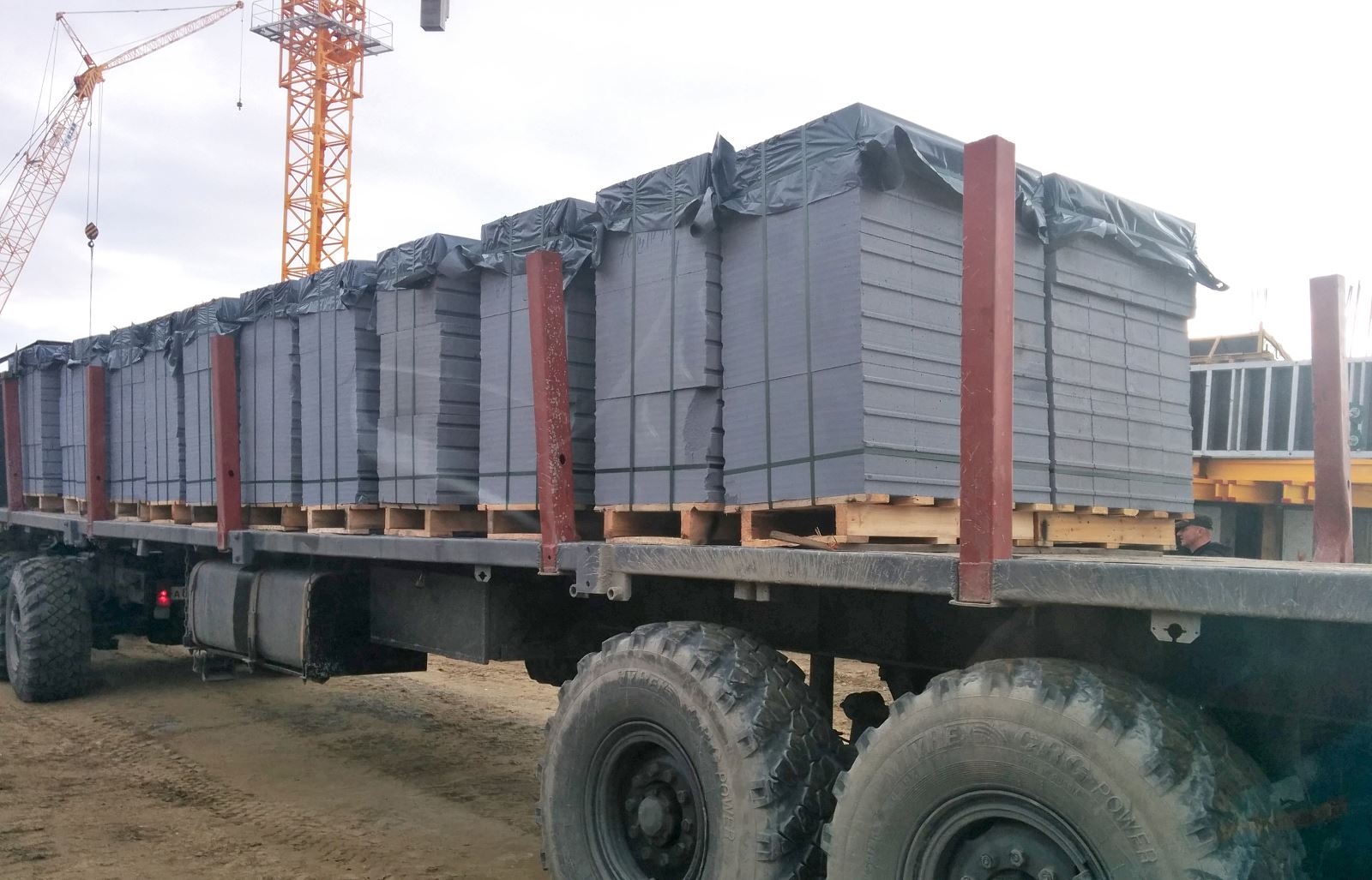Wall brick modules