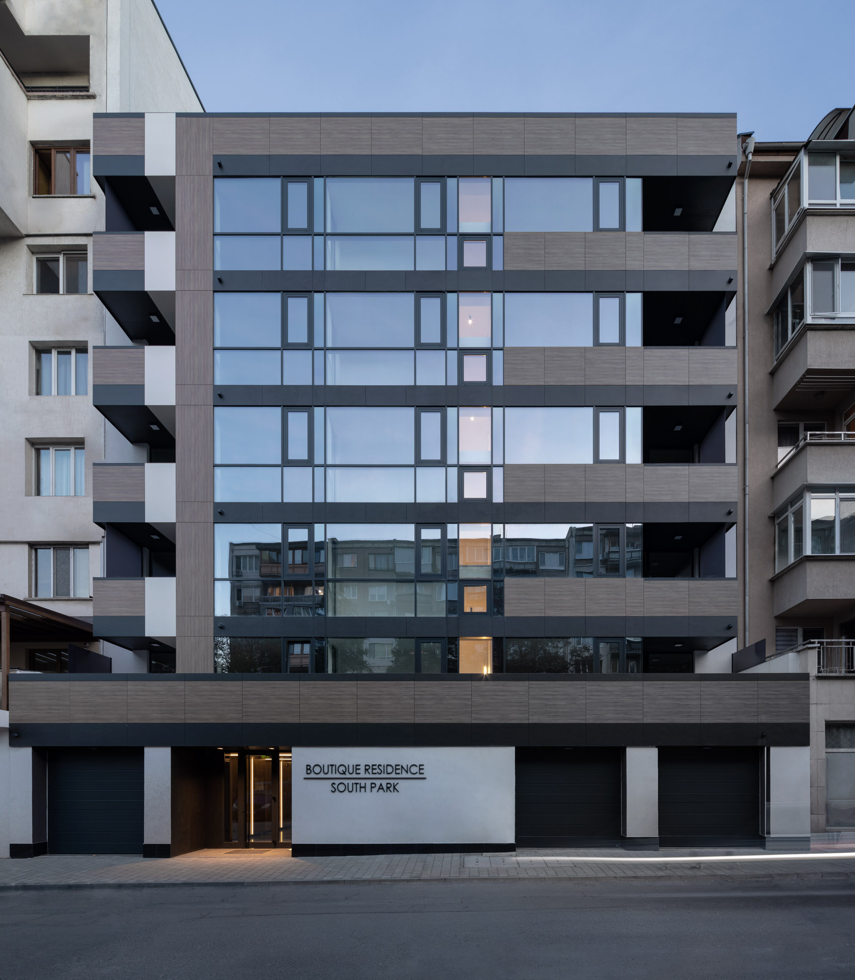 BOUTIQUE RESIDENCE - South Park