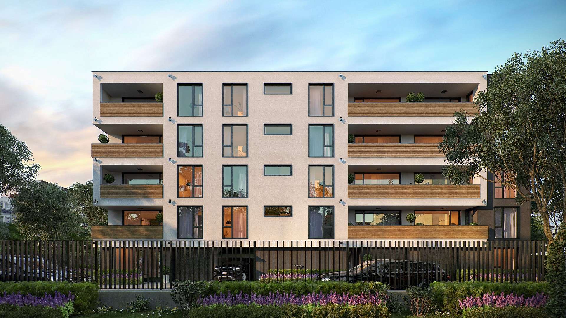 NEWLINE BUILDING by studio CREATIVE