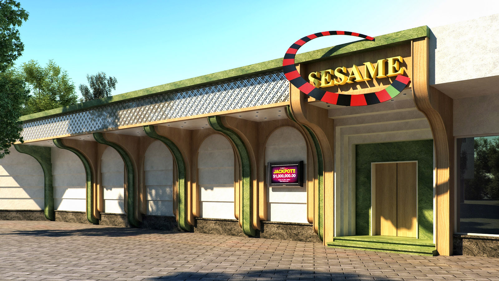 Casino Sesame